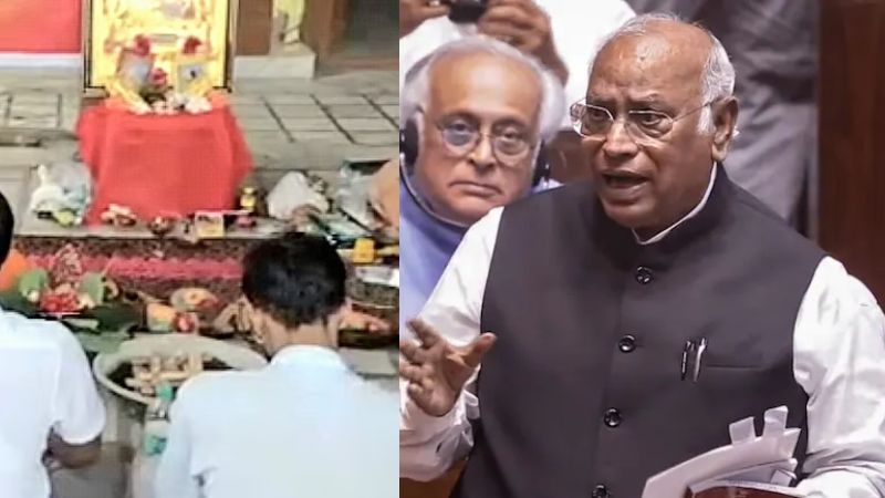 Kharge Rally Sparks ‘Shuddhikaran Row in Uttarakhand