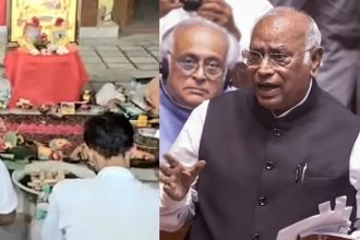 Kharge Rally Sparks ‘Shuddhikaran Row in Uttarakhand