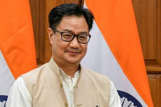 Kiren Rijiju