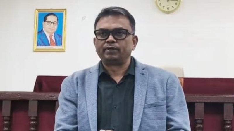 Kolar DC MR Ravikumar