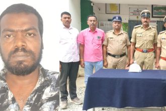Kolar Ganja Arrest