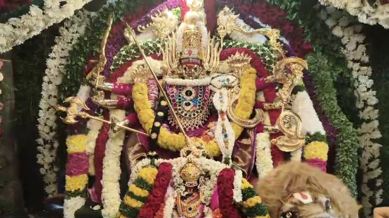 Kolaramma Temple
