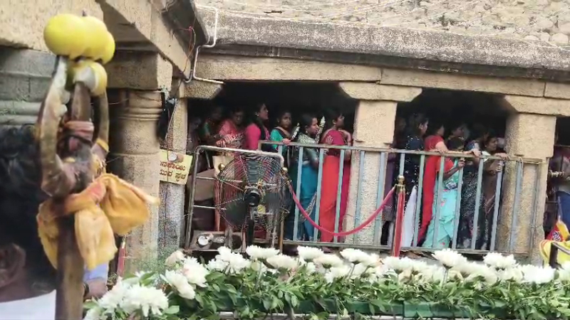 Kolaramma Temple 1