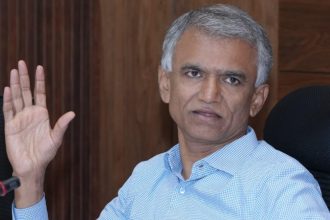 Krishna Byre Gowda