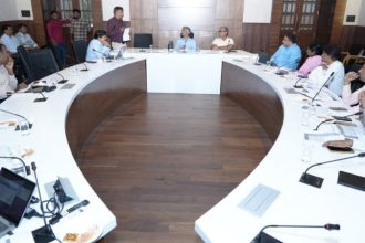 Krishna Byre Gowda Class To GBA Engineers