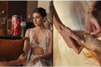 Kriti Sanon GIVA ad