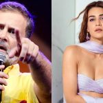 Kriti Sanon rahul Gandhi