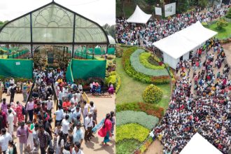 Lalbagh Flower Show