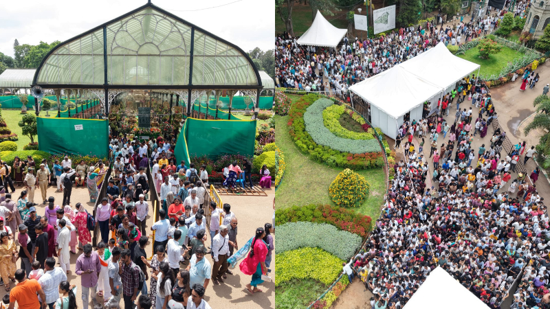 Lalbagh Flower Show