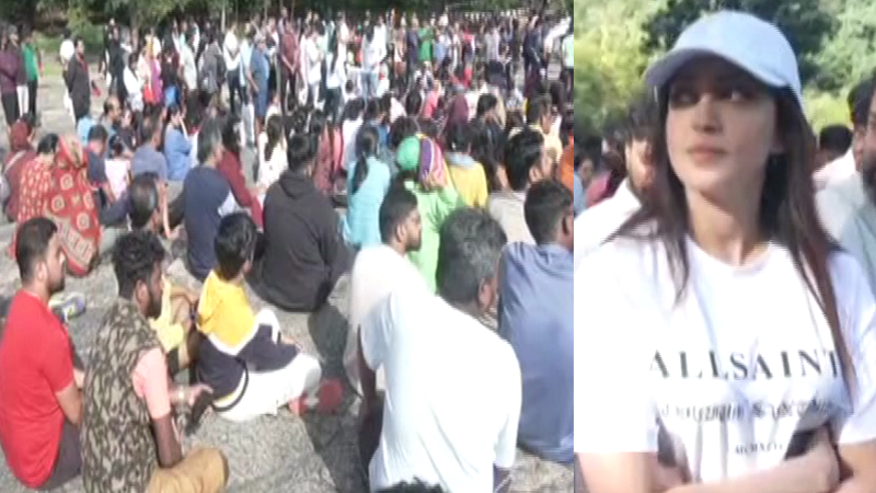 Lalbagh Protest
