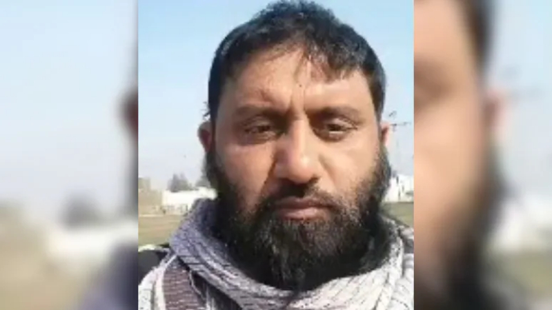 Lashkar Commander Qari Saeed