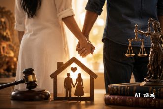 Live in Relationship Court Order