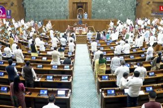 Lok Sabha Session