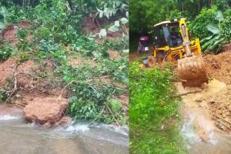 MADIKERI LANDSLIDE