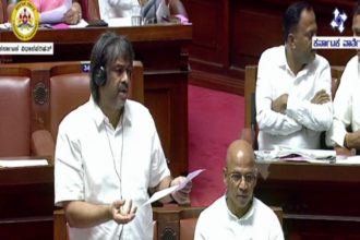 Madhu Bangarappa Legislative Council
