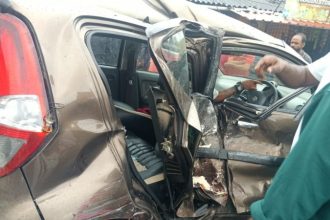 Madikeri Car Accident
