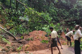 Madikeri Landslide 2