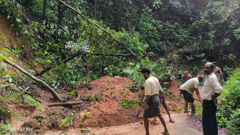 Madikeri Landslide 2