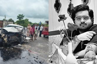 Mafia Don Atiq Ahmeds Son Aaban Ahmed Killed in Fatal Road Accident Near Jhansi