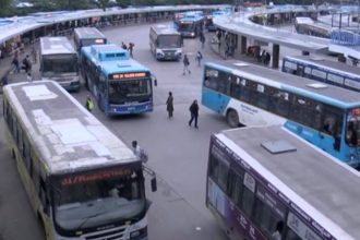 Majestic Bus Stand Benagluru
