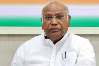 Mallikarjun Kharge