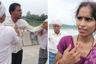 Man Stops On Bridge For Selfie With Infant Daughter Throws Her Into Yamuna