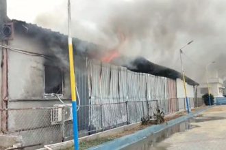 Mandya Factory Fire Accident
