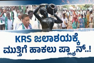 Mandya Protest