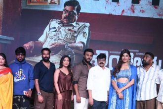 Manoranjan Ravichandran 2