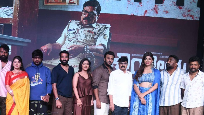 Manoranjan Ravichandran 2