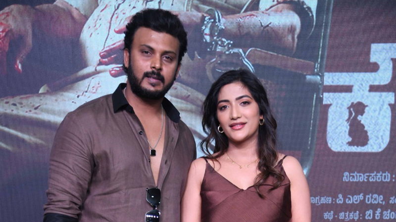 ‘ಕೌಂತೇಯ’ದಲ್ಲಿ ರವಿಚಂದ್ರನ್ ಪುತ್ರನ ಹೊಸ ಅವತಾರ - ಕುತೂಹಲ ಮೂಡಿಸುವ ಟೀಸರ್ 9 Manoranjan Ravichandran