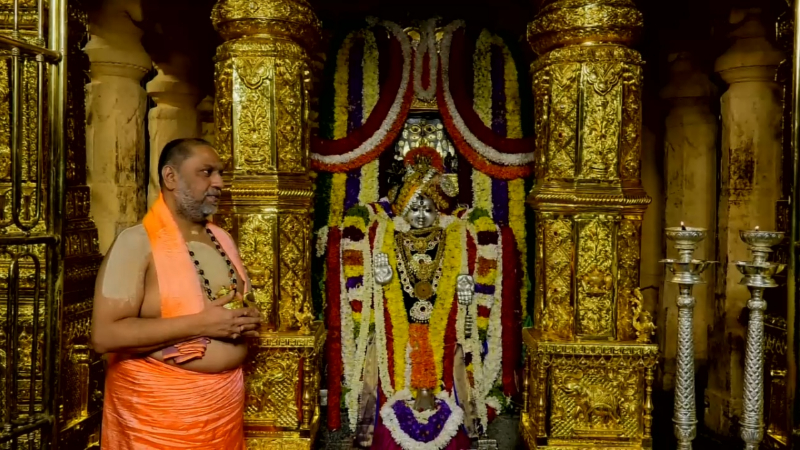 Mantralaya Raghavendra Swamy Aradhana Mahotsava 1