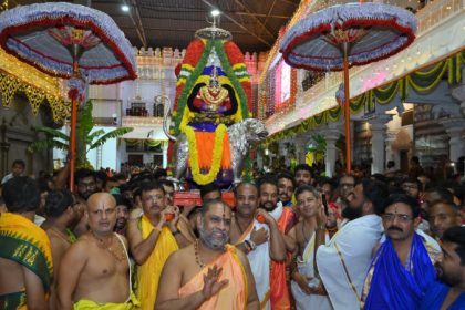 Mantralaya Raghavendra Swamy Aradhana Mahotsava 2