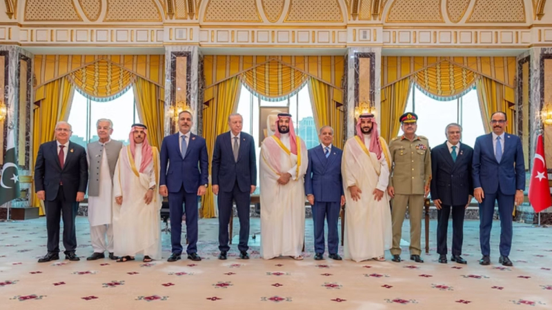 Mecca Joint Defence Agreement Mecca Joint Defence Agreement 1