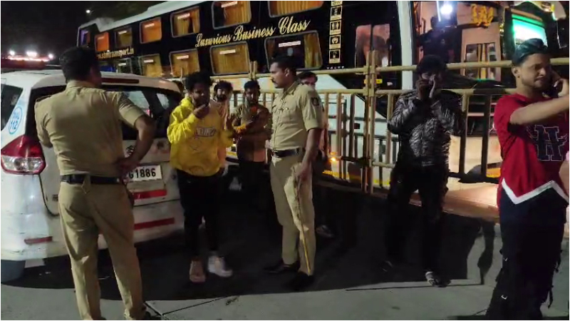 Medical Shop Owner Hacked to Death in Madiwala Traffic Revenge Murder Suspected Bengaluru 1
