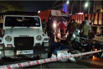 Medical Shop Owner Hacked to Death in Madiwala Traffic Revenge Murder Suspected Bengaluru 2