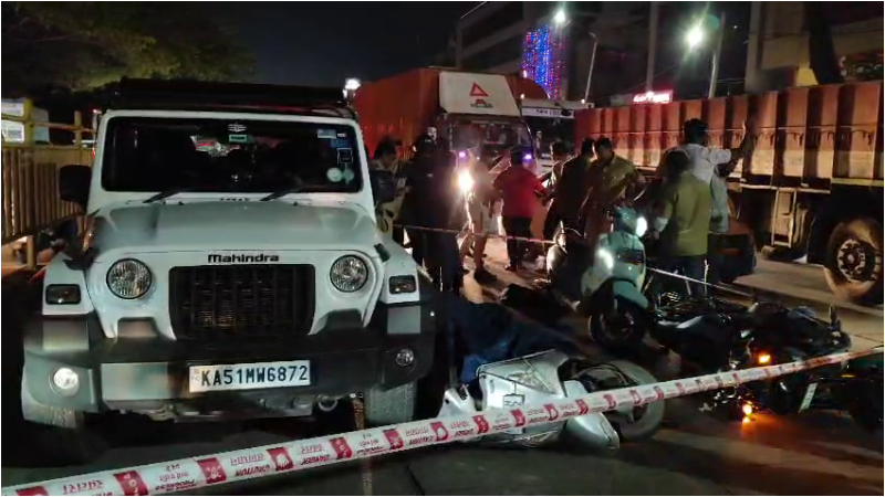 Medical Shop Owner Hacked to Death in Madiwala Traffic Revenge Murder Suspected Bengaluru 2