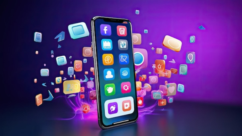 Mobile App 2