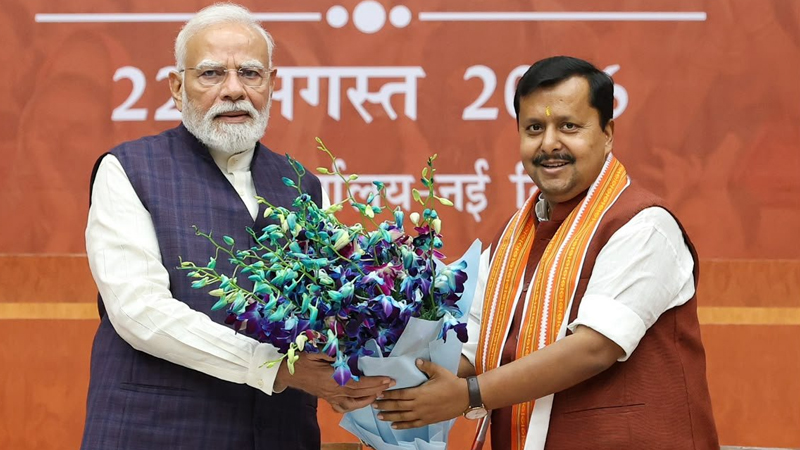 Modi BJP Team 2