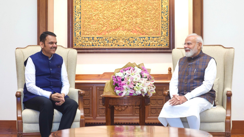 Modi Fadnavis