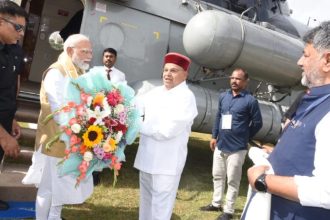 Modi in Mysuru 3