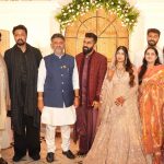 Mohammed Nalapads Grand Wedding DK Shivakumar Kiccha Sudeep Grace the Celebrations