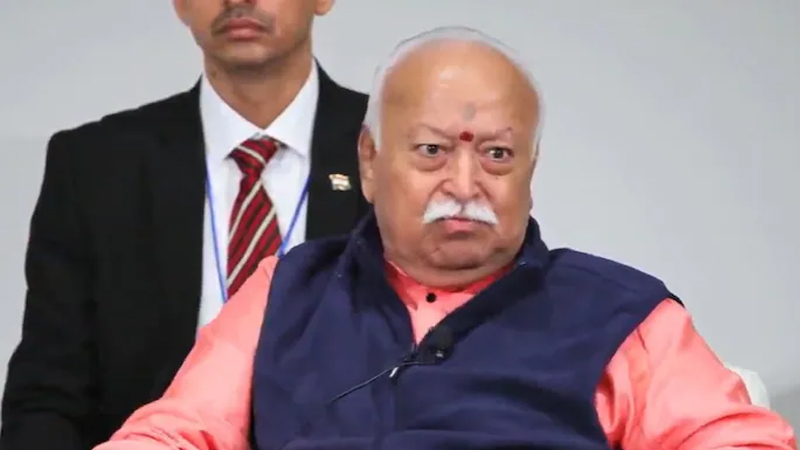 Mohan Bhagwat 1