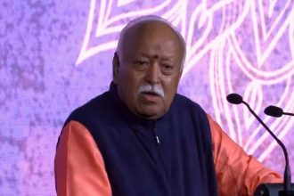 Mohan Bhagwat 2