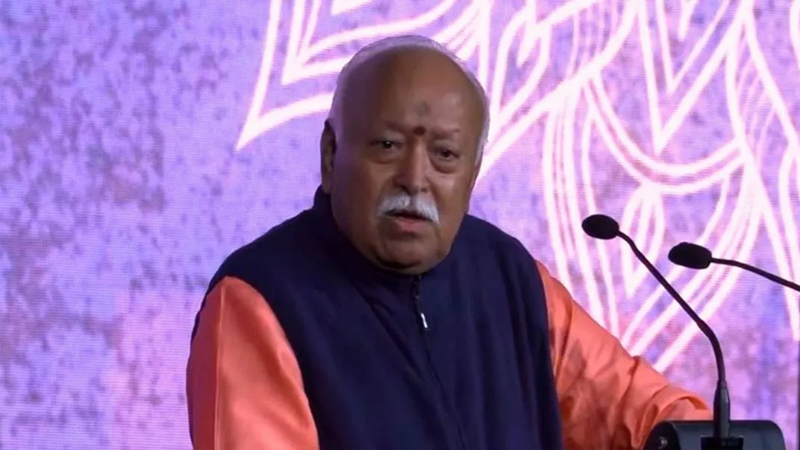 Mohan Bhagwat 2