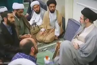 Mojtaba Khamenei