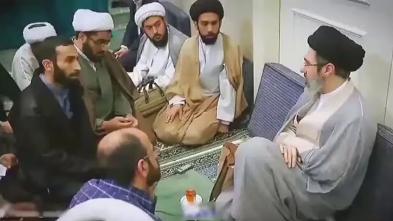 Mojtaba Khamenei