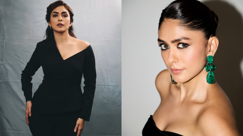 Mrunal Thakur