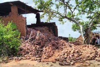 Mysuru T Narasipura Brick kiln Collapse 3 Dead