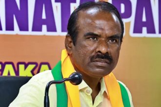 N Ravikumar BJP MLC